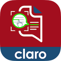assistive apps claro