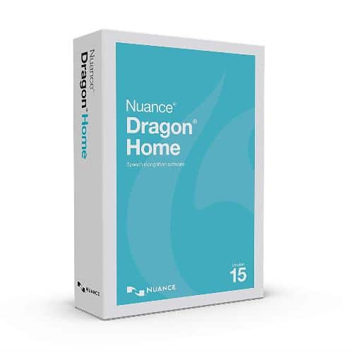 Dragon Speech Recognition Home V15 Dyslexic Com