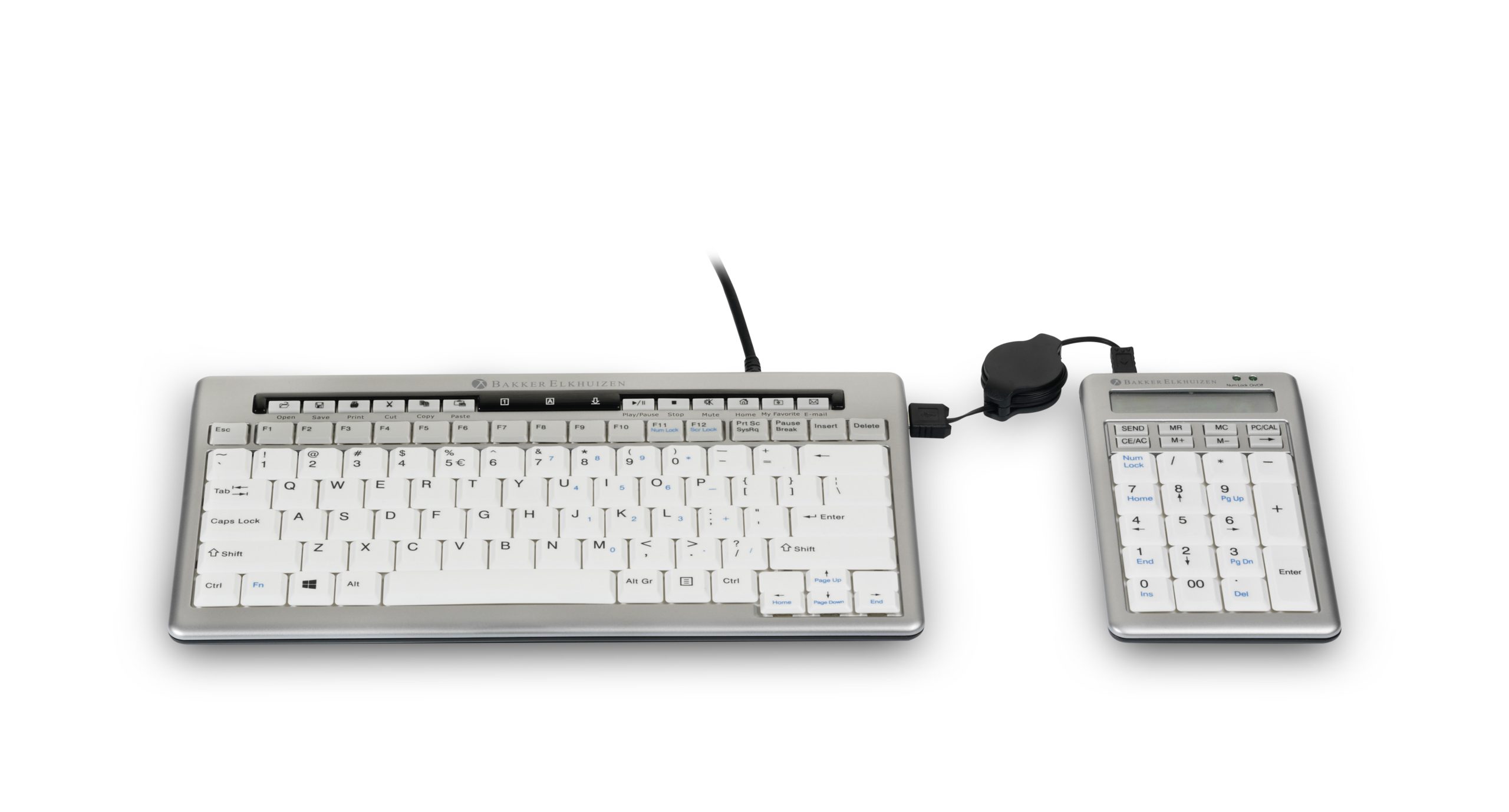 S-board 840 Design Numeric Number Pad - Image 2