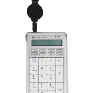 S-board 840 Design Numeric Number Pad