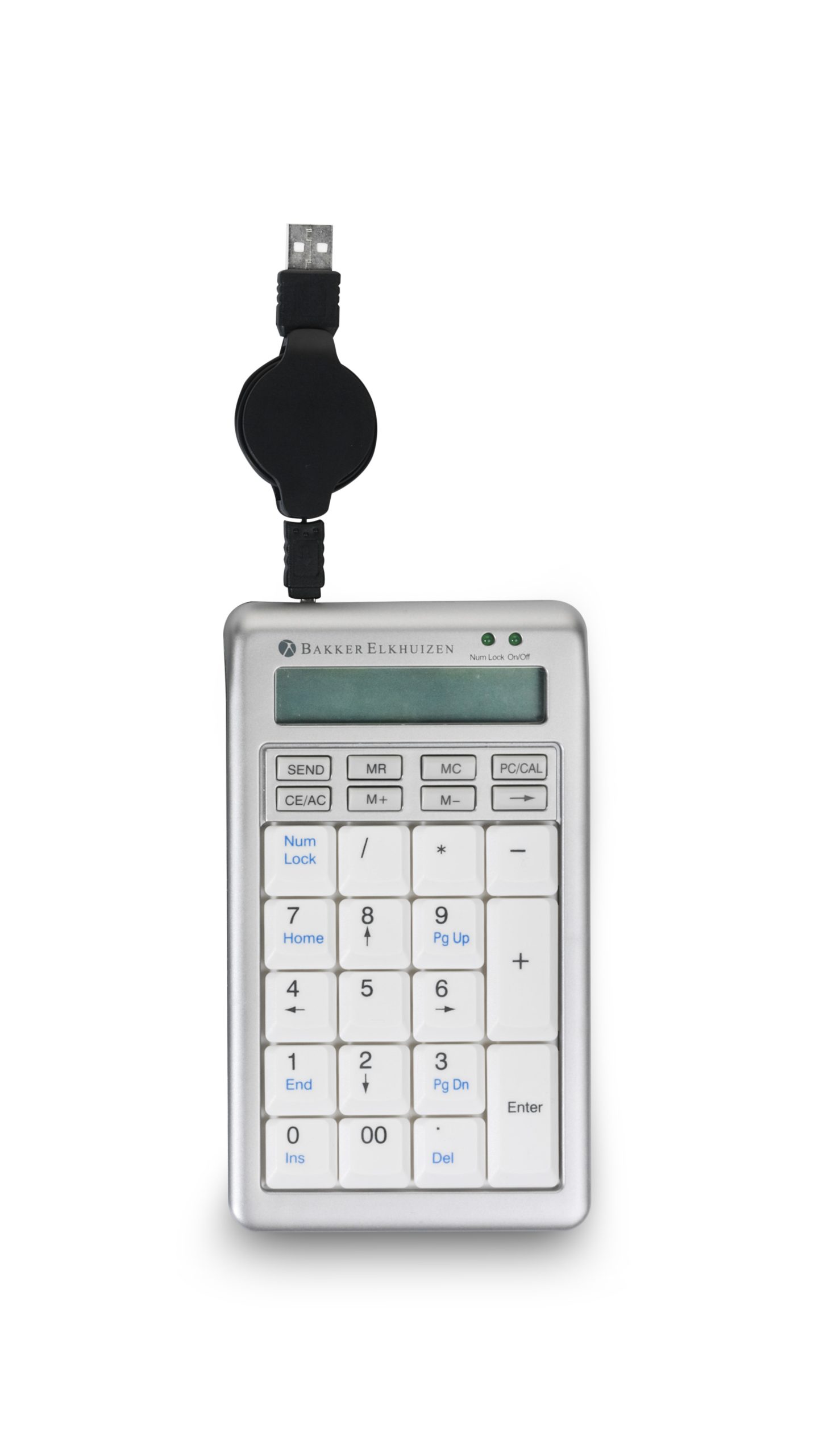 S-board 840 Design Numeric Number Pad