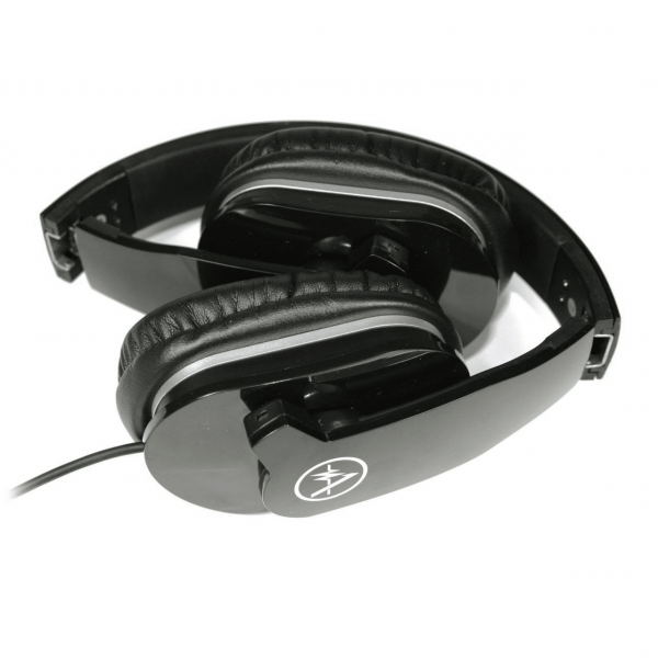 Andrea SB-805B SuperBeam Cans Headphones
