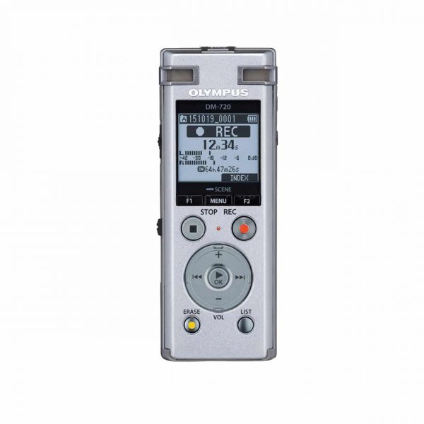 Olympus DM-770 Digital Voice Recorder