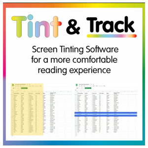 Tint and Track – Virtual Overlay (V2)