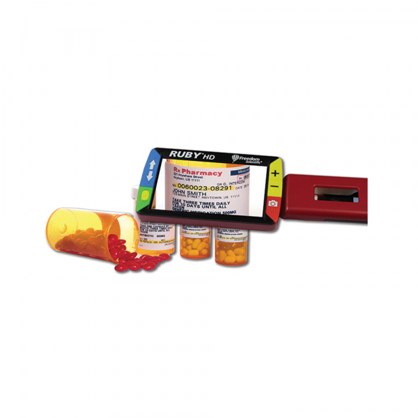 RUBY HD Handheld Video Magnifier