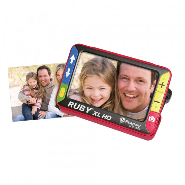 RUBY XL HD Handheld Video Magnifier