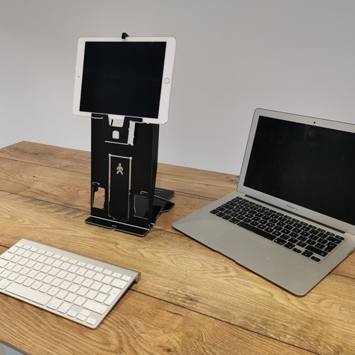 TIO Portable Stand for Laptop and Tablet Dyslexic