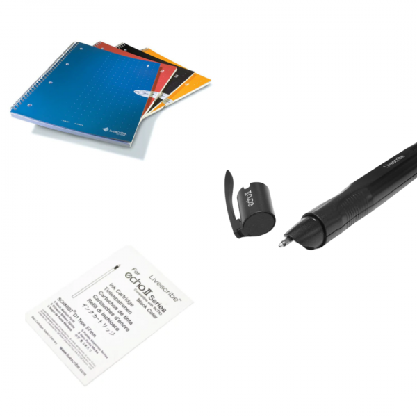 Livescribe Echo 2 Bundle Black ink