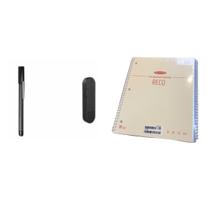 Neo Smart M1+ College Notepad Recording Bundle