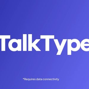 Talktype Pro 3 Year Licence