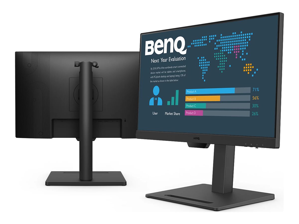 BenQ BL2486TC - LED monitor - Full HD  (1080p) - 23.8"