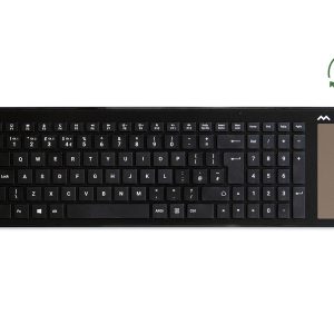 Mousetrapper Type Keyboard