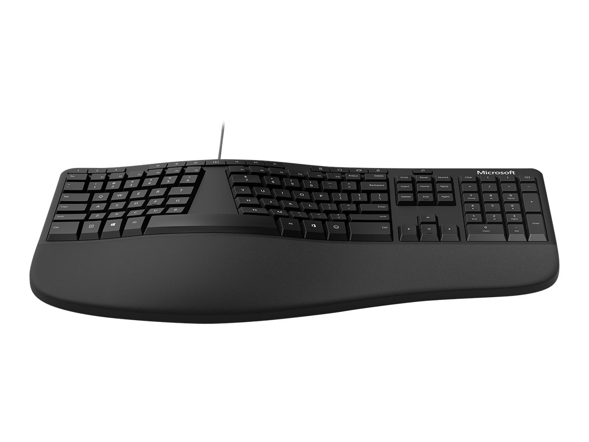 Microsoft Ergonomic Keyboard