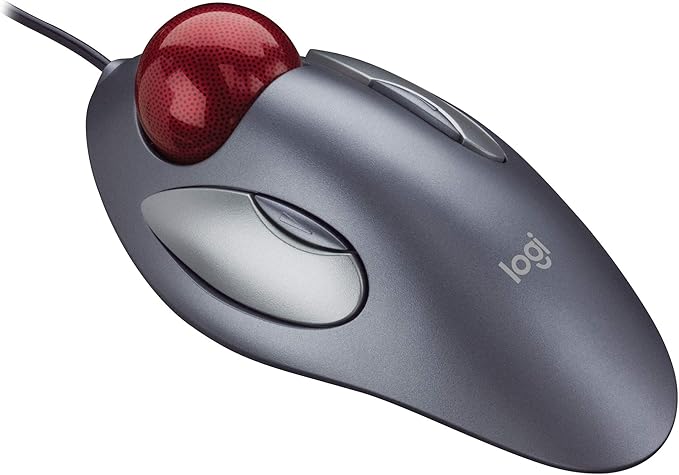 Logitech Trackman Marble USB