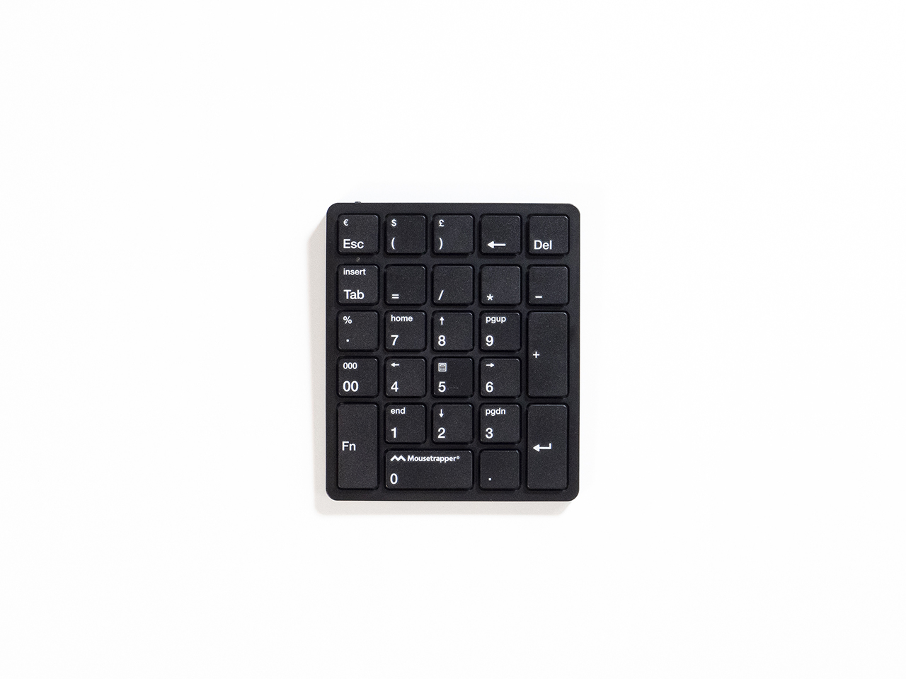 Mousetrapper Numpad Numeric Keypad