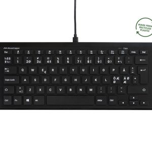 Mousetrapper Type Mini Keyboard, Wired