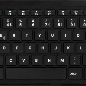 Mousetrapper Type Mini Keyboard, Wireless